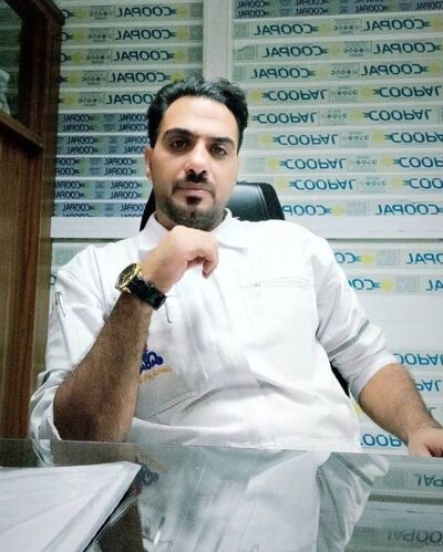 Omid Ahmadi